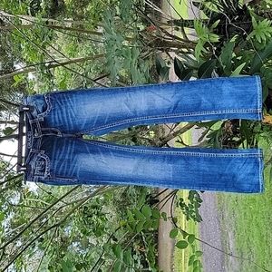 Grace in L.A. girls/ ladies jeans size 27.